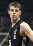 Maciej Lampe - Euroleague Pictures