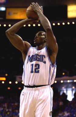 Dwight Howard - Icon Sports Media